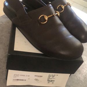 Classic calf cocoa